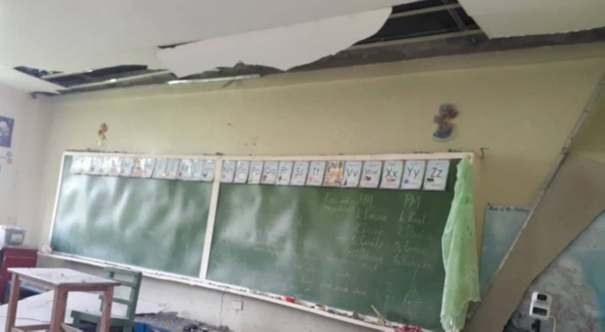 1,000 'damaged classrooms,' minamatahang ikumpuni ng DPWH sa looob ng 2 buwan