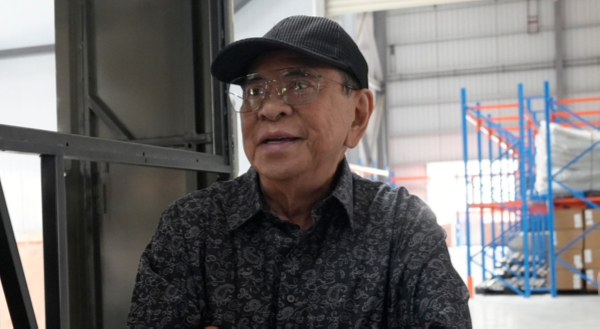 Chavit, handang magpakulong sakaling patawan ng sedisyon