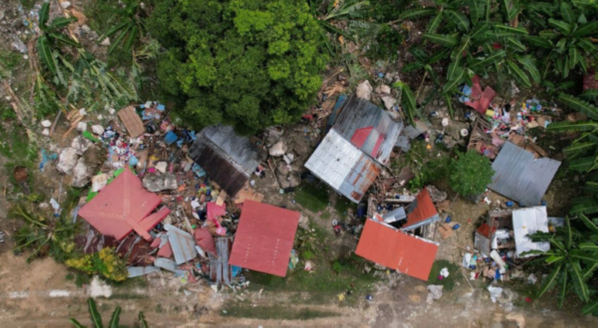 Pagsasaayos ng mga imprastraktura sa Cebu, sisimulan na ngayong linggo