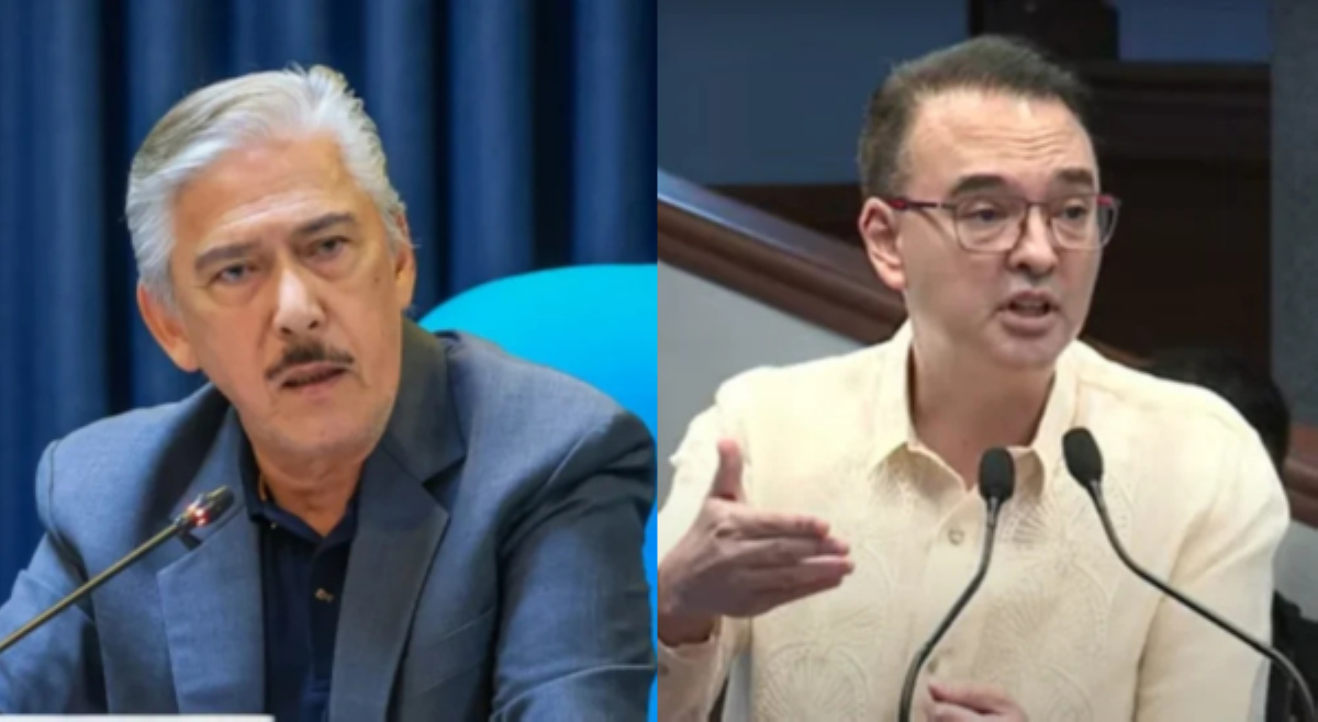 SP Sotto, negative sa rekomendasyong 'snap election' ni Sen. Cayetano