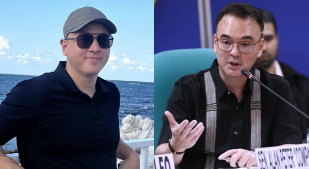  'No Cayetano should run in 2028!' Lino Cayetano, suportado mungkahi ng utol na si Sen. Alan