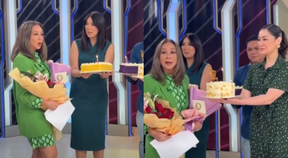 'Makulong dapat makulong, ma-vindicate dapat ma-vindicate!' wish ni Korina sa birthday niya
