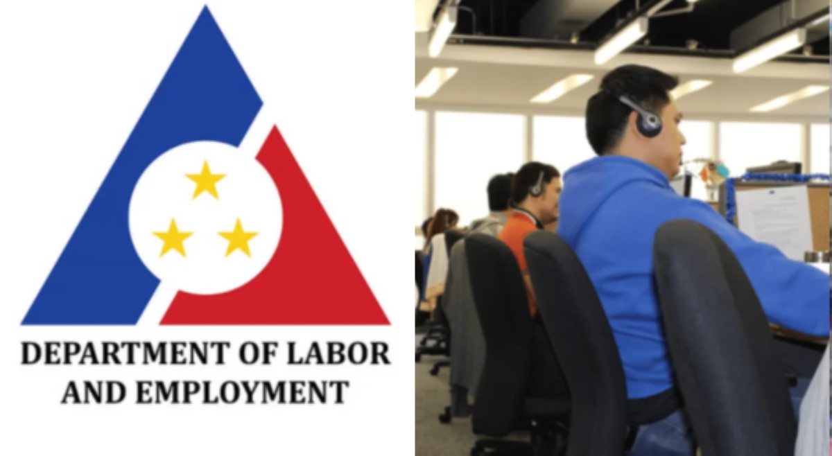 Ilang BPO companies sa Cebu, buminggo sa DOLE; wala raw emergency and disaster plan? 