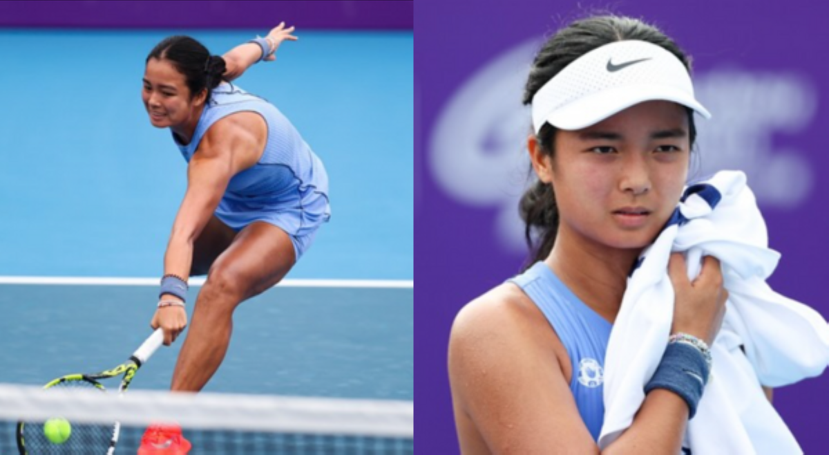 'New career high!' Alex Eala, tumaas bilang world no. 54 sa Women Tennis Association!