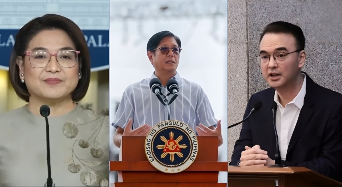 'He has no time for this!' Palasyo, nilinaw na walang oras si PBBM sa mungkahing 'snap election' ni Sen. Cayetano