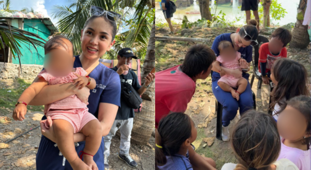 #BalitaExclusives: Batang nailigtas sa lindol, tinawag na &lsquo;Living Miracle&rsquo;