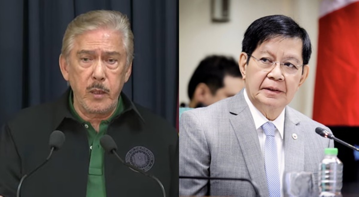 &lsquo;Sen. Lacson is frustrated&rsquo;&mdash;SP Sotto