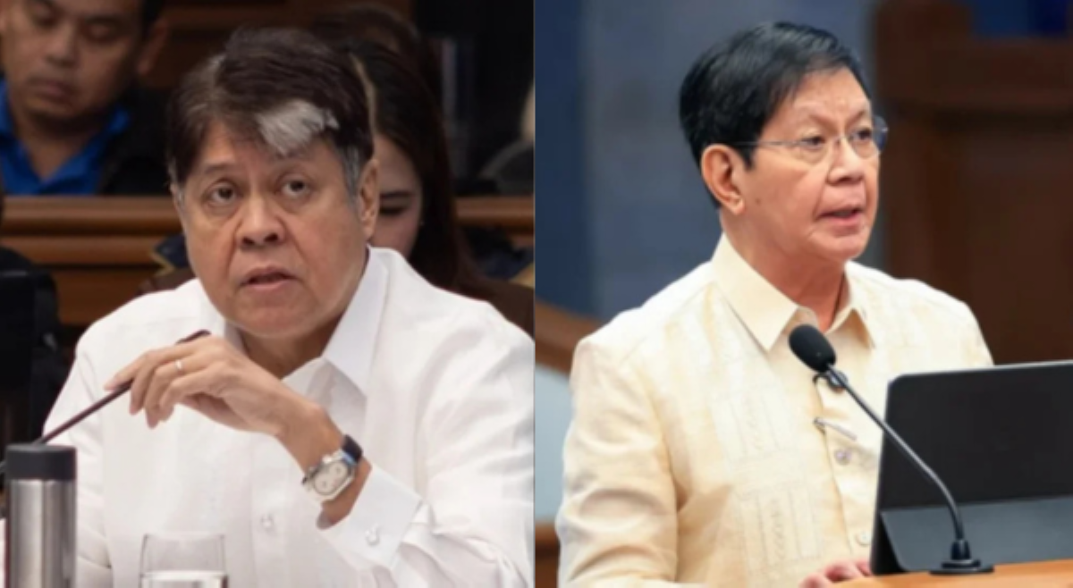 Sen. Kiko, umapela kay Sen. Ping na wag bitawan ang Senate Blue Ribbon Committee