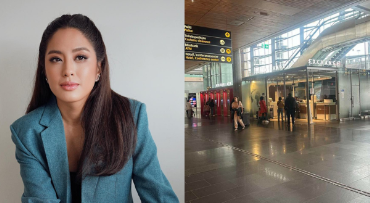 Kaanak ni Gretchen Ho, denied sa foreign exchange counter dahil umano sa korapsyon sa Pinas