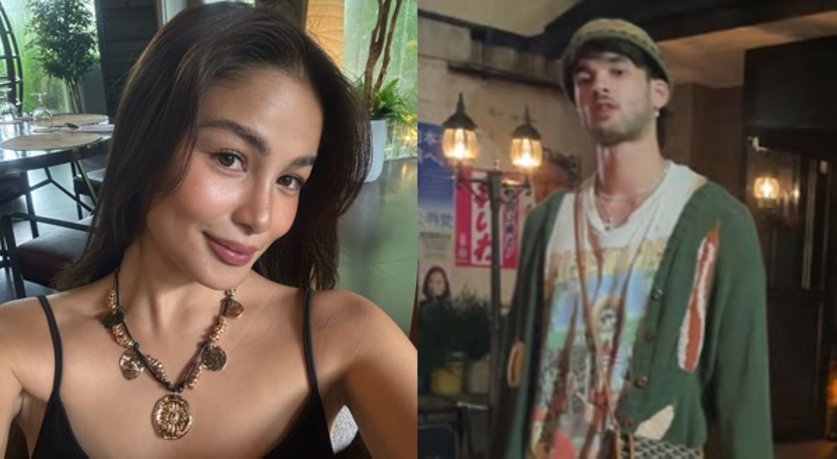 Elisse Joson, Kobe Paras nagkakamabutihan?