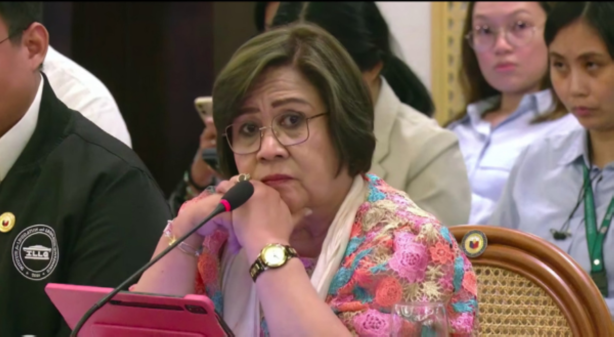 'Walang sinasanto!' De Lima, nagbigay ng 'dapat' na kuwalipikasyon ng susunod na Ombudsman
