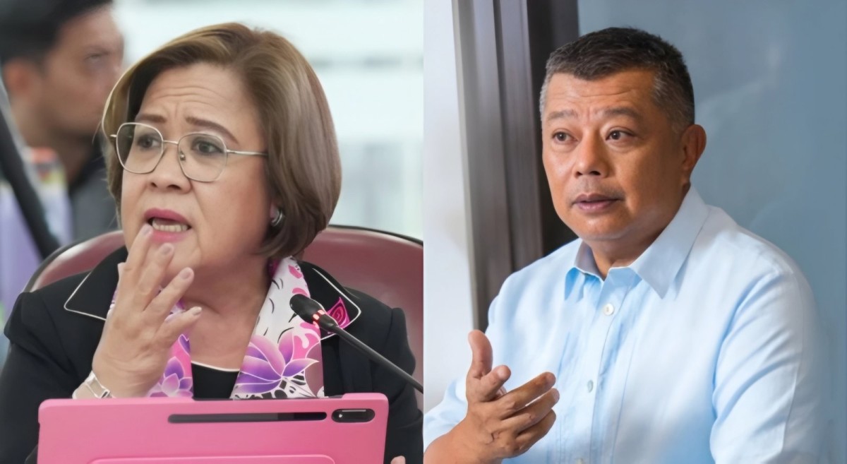Sey ni De Lima kay DOJ Sec. Remulla sa posibleng posisyon sa Ombudsman: &lsquo;I think may tapang siya&rsquo;