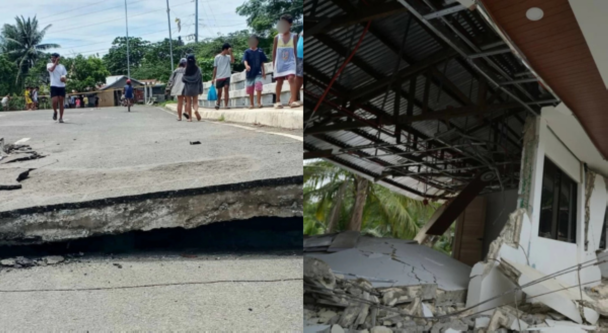 Aftershocks sa Cebu, mahigit 8,000 na &ndash; PHIVOLCS