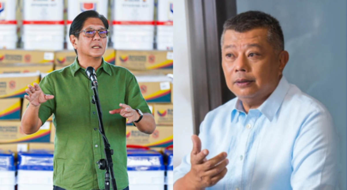 DOJ Sec. Remulla, itinalaga bilang bagong Ombudsman ni PBBM