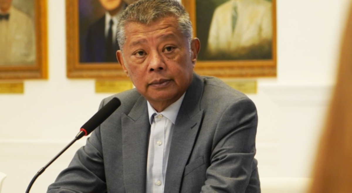 Remulla sa pagsasapubliko ng SALN: 'Dapat lang!'