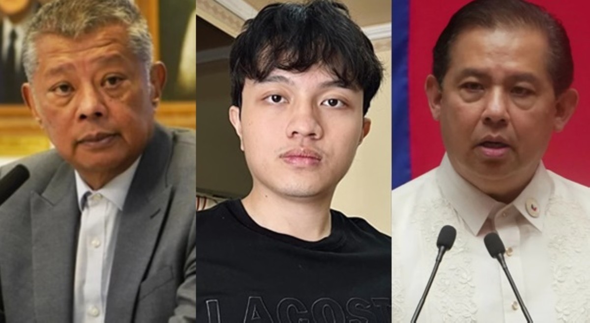 Barzaga, matapos italagang Ombudsman si Remulla: &lsquo;Admin will be able to freely imprison those against Romualdez'