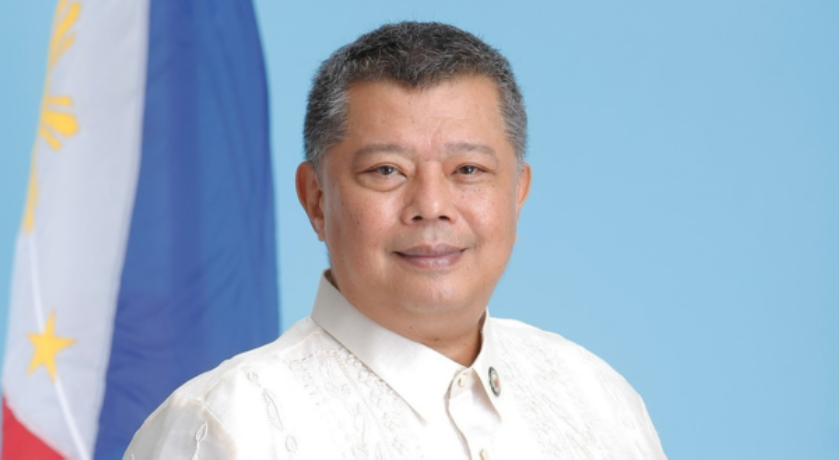 KILALANIN: Ang bagong Ombudsman na si Jesus Crispin 'Boying' Remulla
