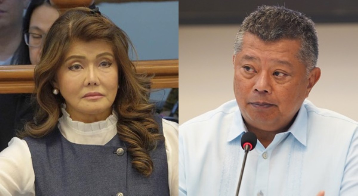 Sen. Imee, inasahan na pagkahirang kay Remulla bilang bagong Ombudsman