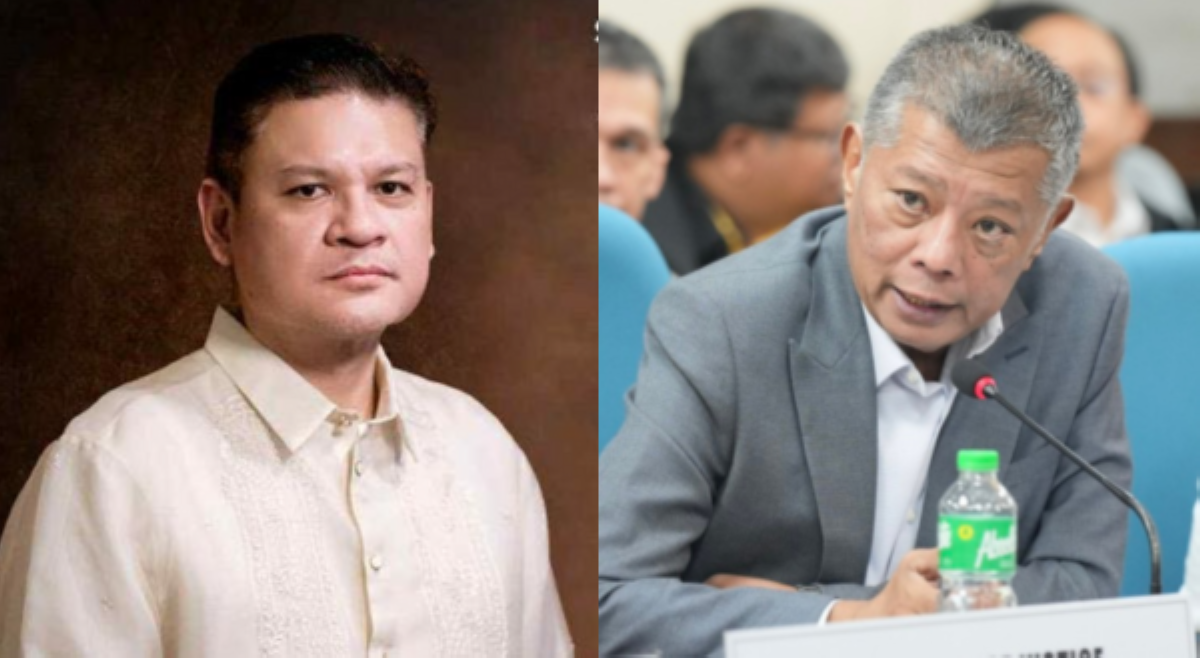 Sey ni Pulong sa pagkakatalaga kay Remulla bilang Ombudsman: 'It makes sense!'
