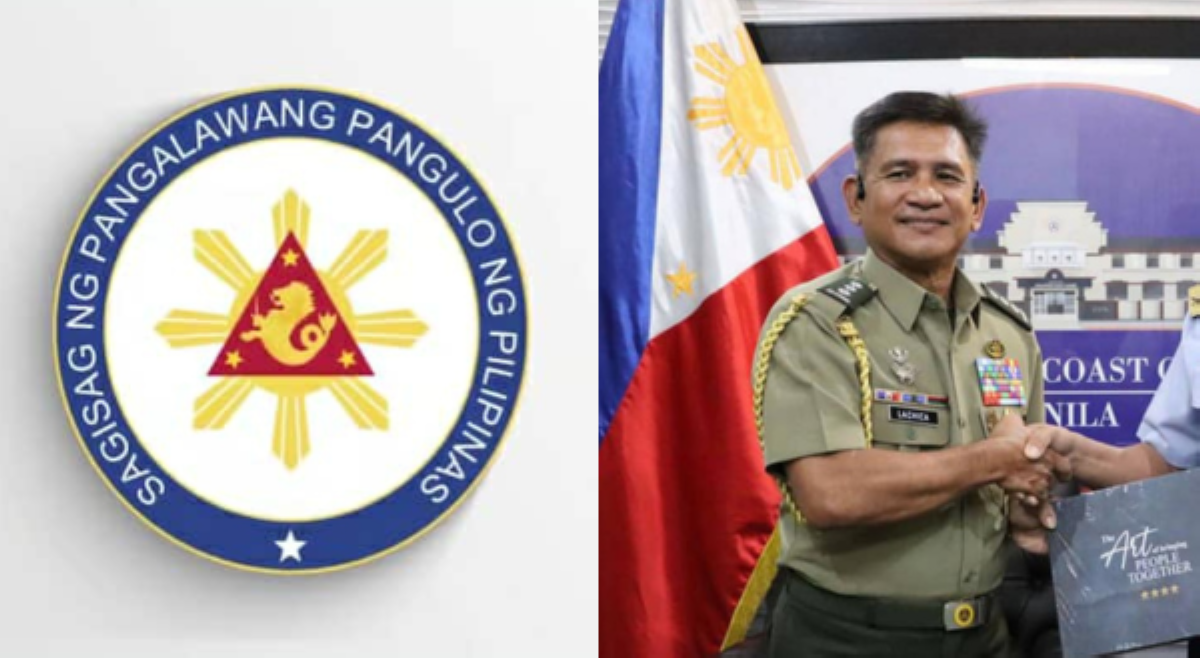 OVP, nagpasalamat sa serbisyo ni Col. Lachica