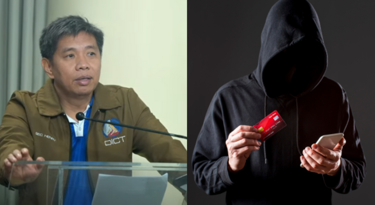 Online scams, aaksyunan ng DICT bago mag-Pasko