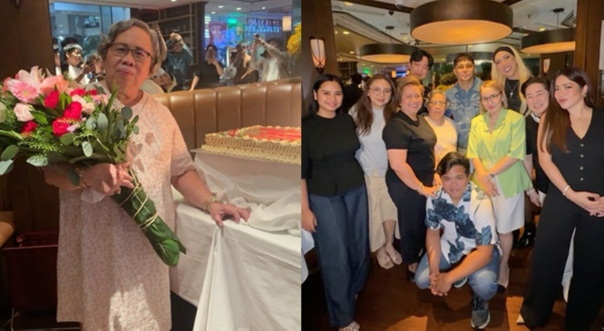 'Tutoy loves you so much!' Vice Ganda, nagbigay-pugay sa kaarawan ng ina