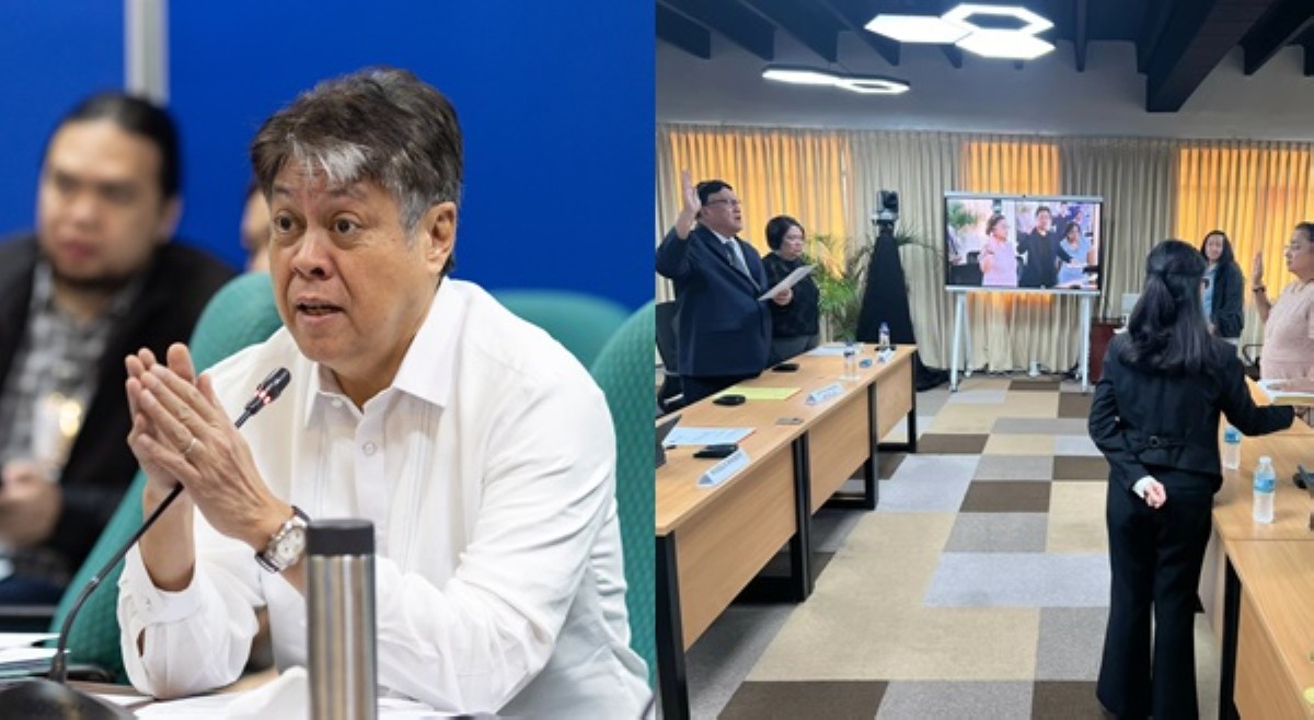 Pangilinan sa ICI: 'Please do not test people's patience'