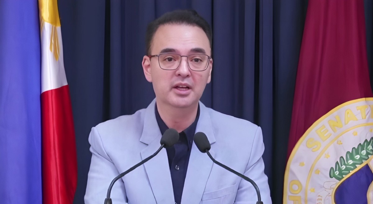 'Pangungunahan ko!' Sen. Cayetano, handang mag-resign kung tiyak na susunod mga kasamahan niya