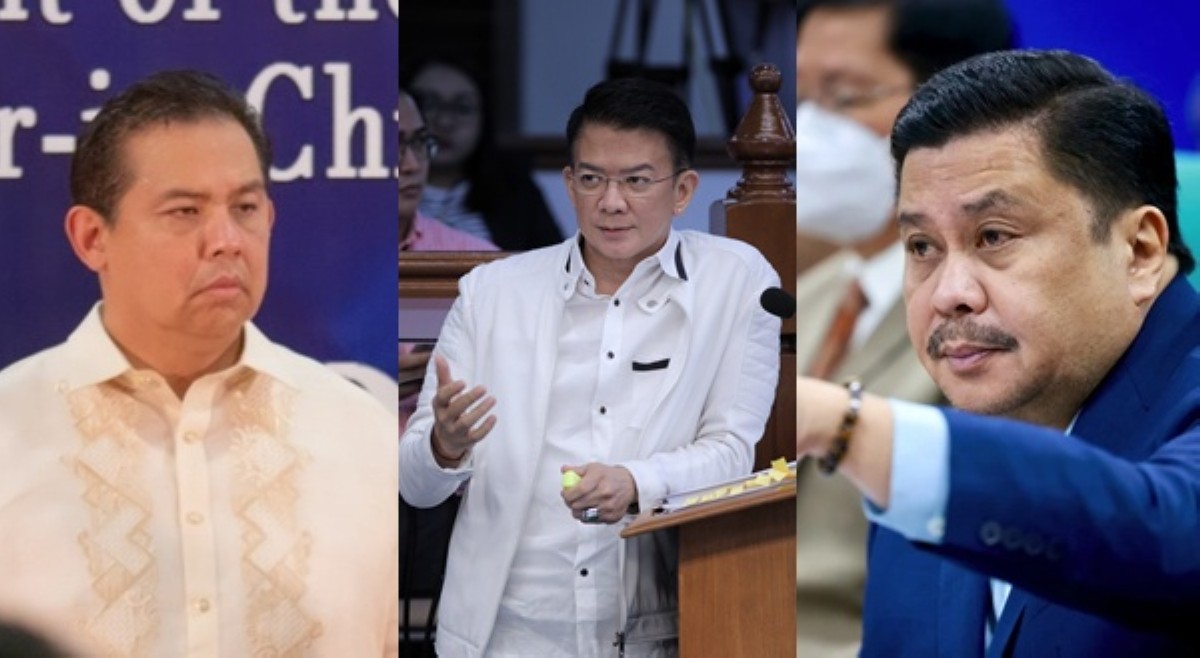 ICI hiniling sa DOJ na maglabas ng lookout bulletin order sa ilang senador, solon, at iba pa