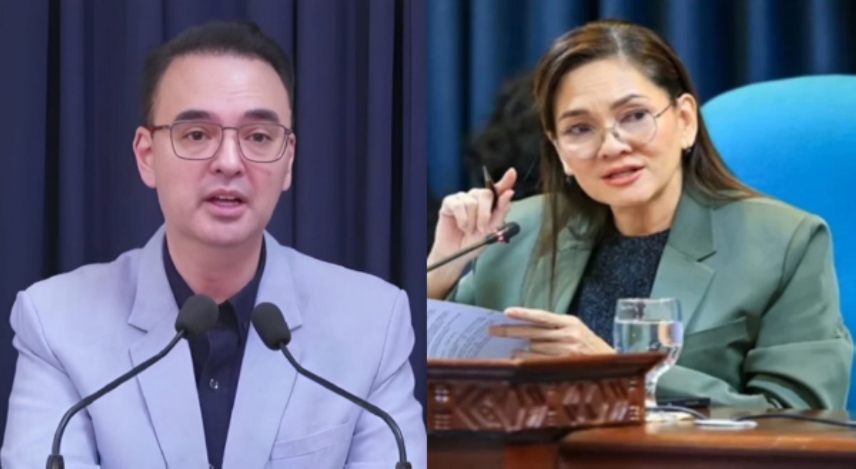 &lsquo;Bakit kapag si Risa, amendments. Kapag iba, insertions?'―Sen. Cayetano