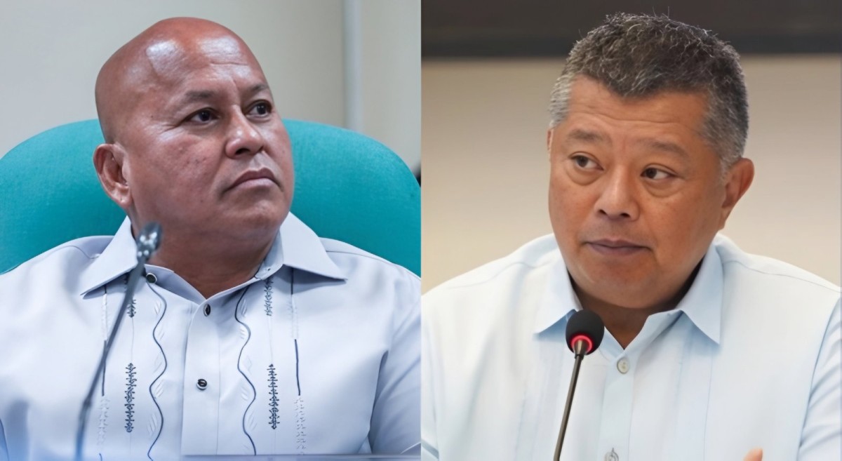 'Bakit first order of the day nakatutok agad kay VP Sara?'―Sen. Bato