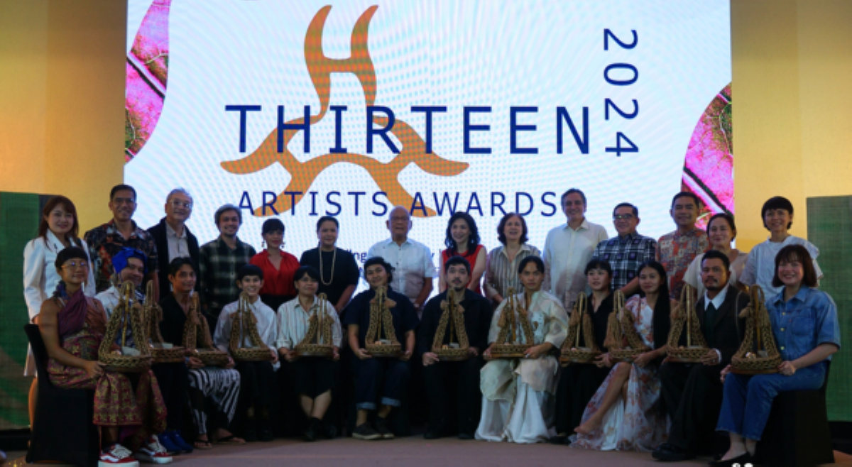 Ilang awardees ng Thirteen Artists Awards naglabas ng hinanakit sa CCP; 'di nabayaran nang maayos?