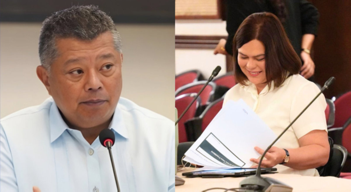 Remulla, nanumpa na bilang bagong Ombudsman; nilinaw na hindi lang SALN ni VP Sara iimbestigahan
