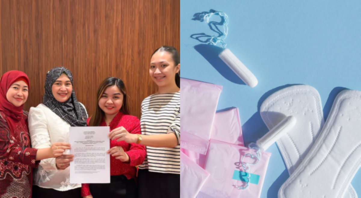 ALAMIN: Ano ang &lsquo;Free Period Products Bill&rsquo; at ano ang epekto nito sa kaso ng &lsquo;Period Poverty&rsquo; ng bansa?
