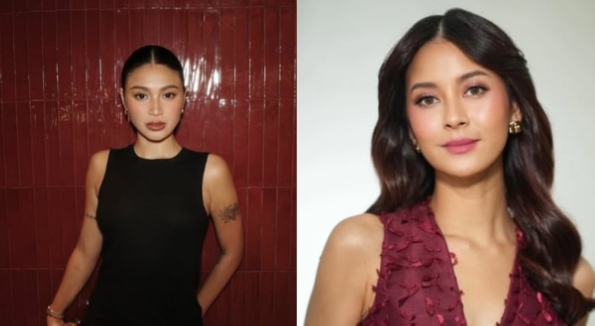 Nadine Lustre, Bianca Gonzalez, pinasaringan mga 'korap' na 'di pa rin nakukulong
