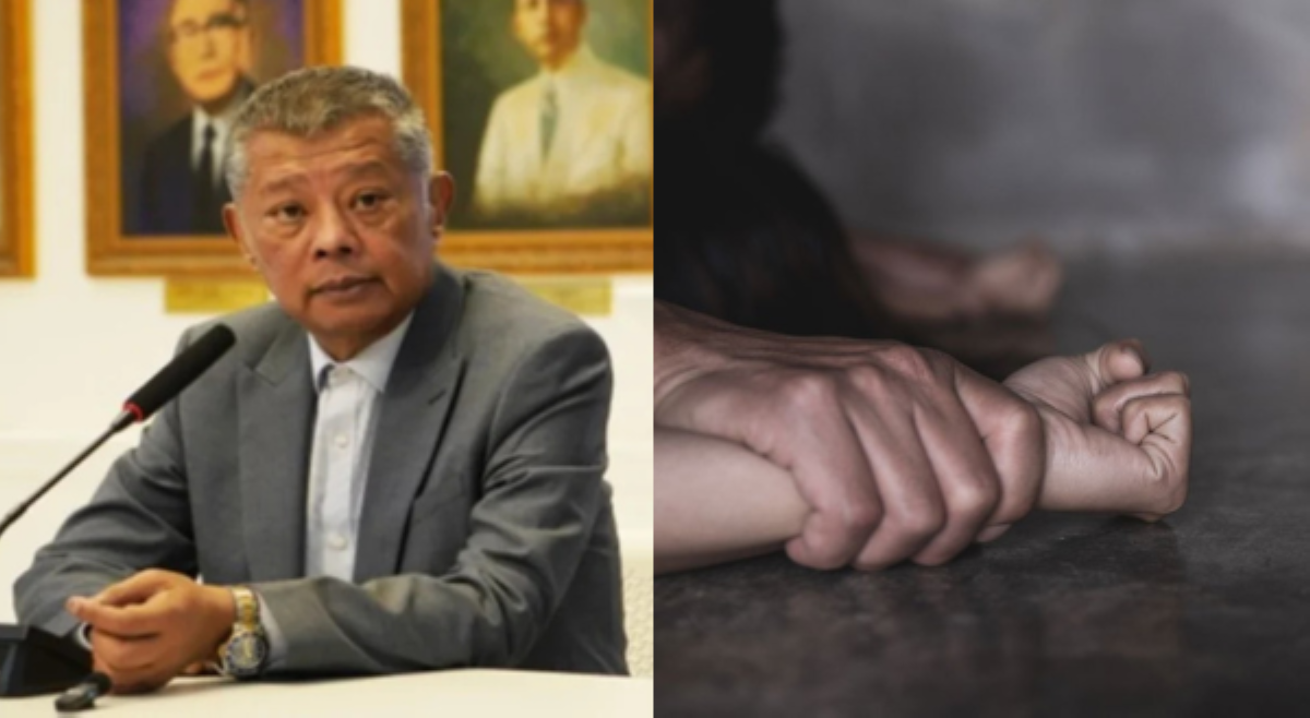 Ombudsman Remulla, may plano para tugisin sangkot sa child pornography, sex exploitation