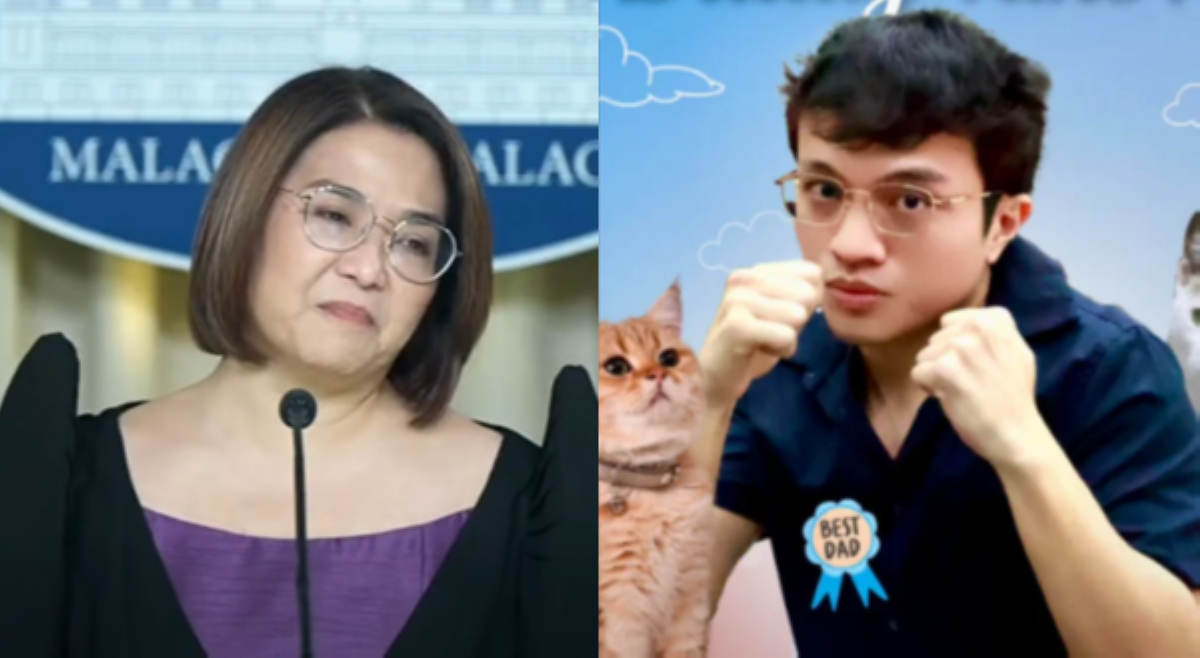 'Kung walang ebidensya, 'di dapat paniwalaan!' Palasyo, sumagot sa mga tirada ni Rep. Barzaga