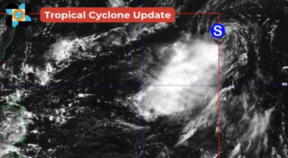 Tropical storm #QuedanPH, nasa PAR na!