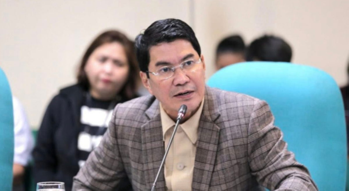 Sen. Erwin Tulfo, isinusulong 'one-month tax holiday' sa sahod ng mga empleyado