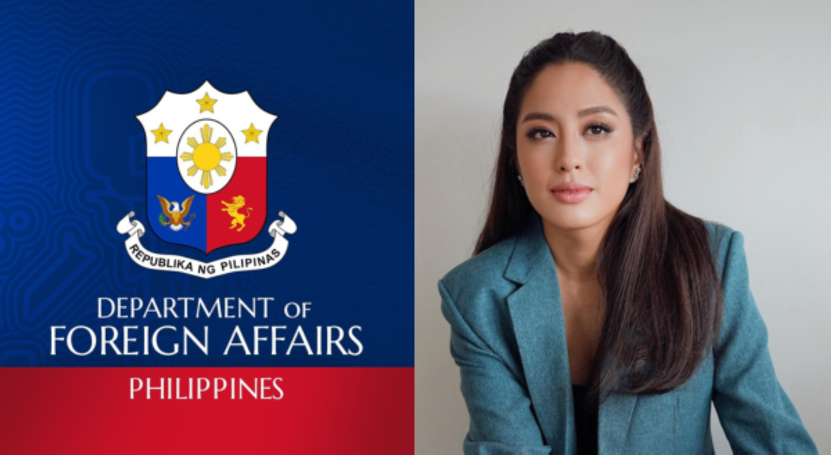 DFA, nagsalita matapos ma-deny kaanak ni Gretchen Ho sa isang foreign exchange counter sa Norway