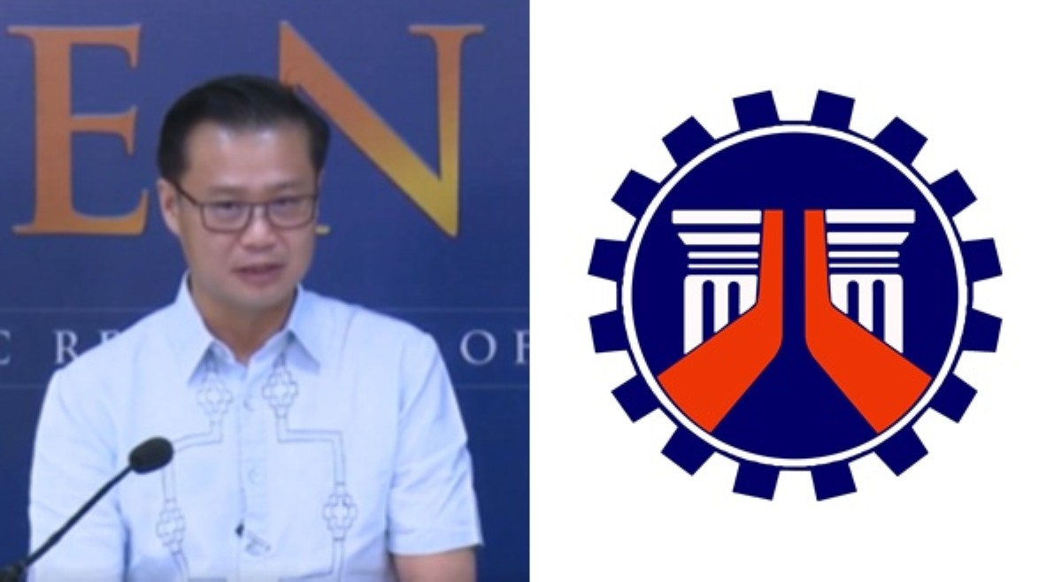'Kung ako tatanungin, magtayo na lang ng bagong DPWH!&mdash;Sen. Win Gatchalian