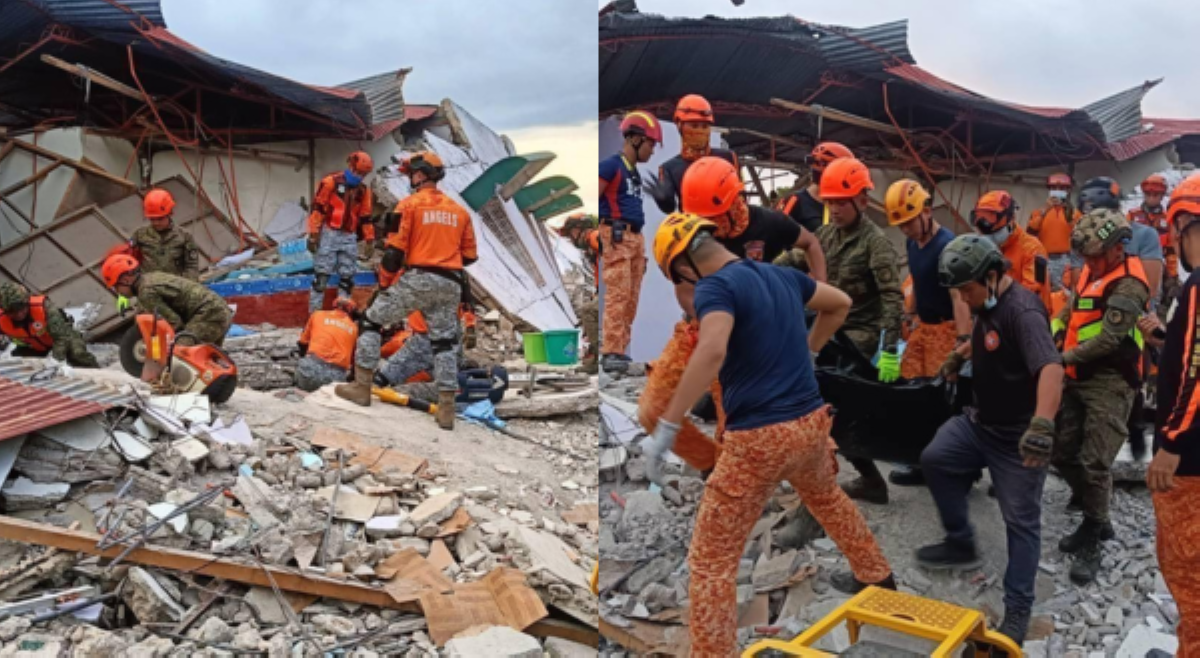 Aftershocks sa Cebu, pumalo na sa mahigit 10,000 &ndash; Phivolcs