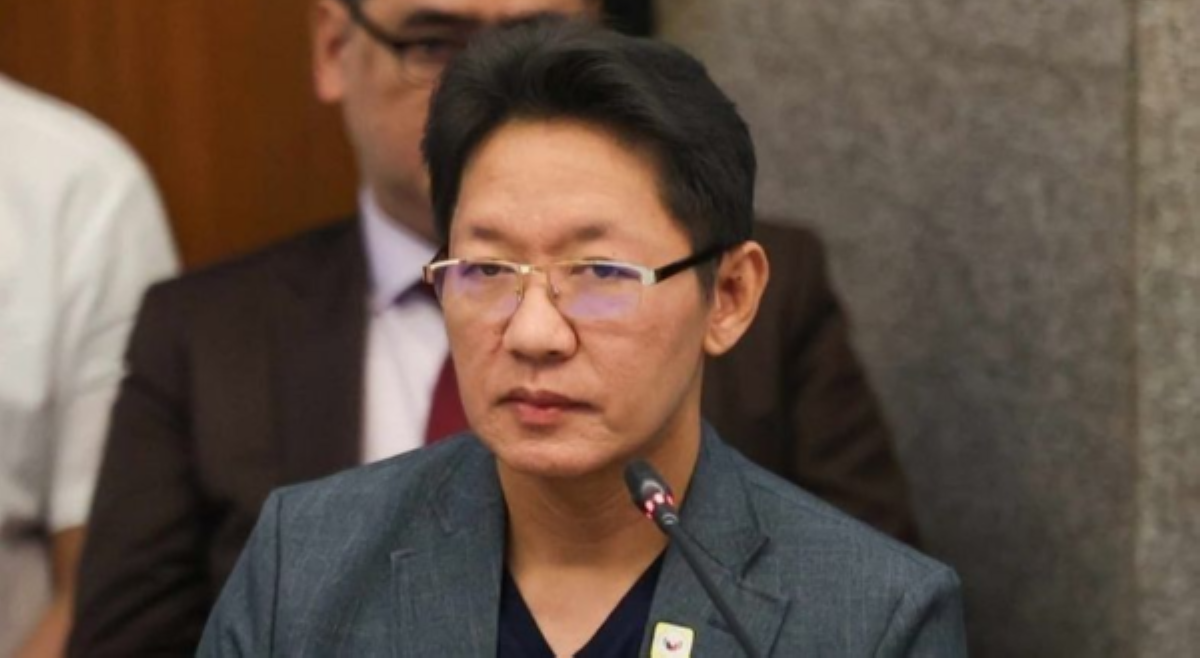 Contempt order kay Curlee Discaya, pinagtibay pa rin ng Senado