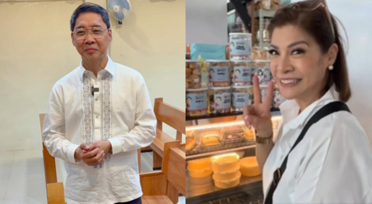 Anthony Taberna, rumesbak kay Pinky Amador sa pasaring na 'bibili ng fake news' sa tindahan niya