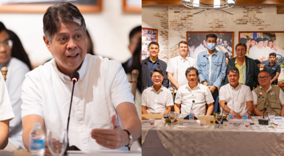Sen. Kiko, matagumpay na nahikayat gobyerno na itigil na pagbili ng imported rice