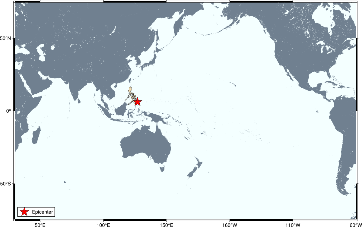 Tsunami warning sa 7 probinsya sa VisMin, kanselado na!