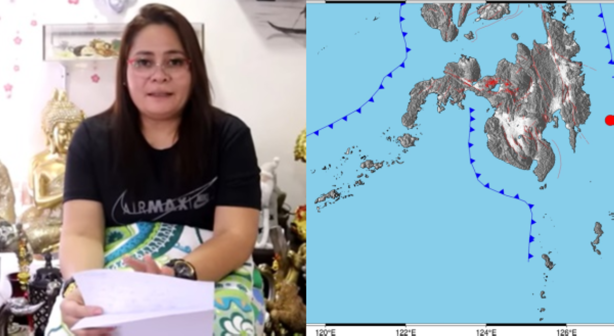 Netizens, binalikan hula ni Rudy Baldwin; di nagkamali sa hula ng lindol sa Mindanao?