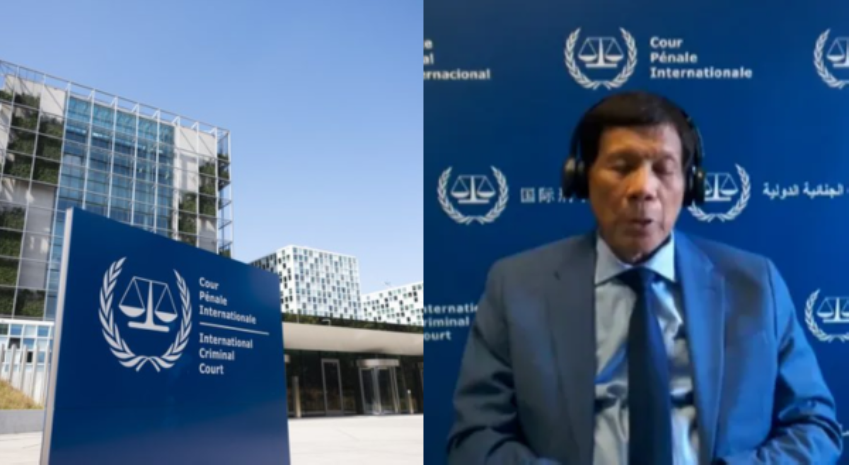 'Rejected!' 'Humanitarian reasons para sa interim release ni FPRRD, 'di pinayagan ng ICC