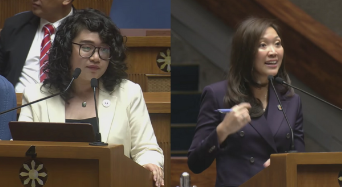 Kabataan Partylist, 'tutol' sa hindi pagtanggap ng Kamara na taasan pondo ng State Universities, Colleges