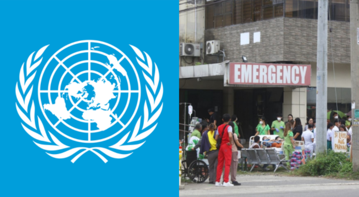 United Nations, nakahandang tumulong sa mga naapektuhan ng lindol sa Davao Oriental